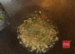 豌豆清炒虾仁的做法图解2