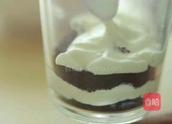 奥利奥木糠布丁的做法图解4