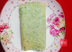 葱香酥油饼干的做法图解7
