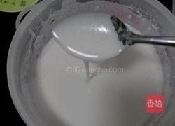 冰皮月饼的做法图解3