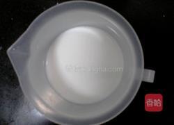 冰皮月饼的做法图解2