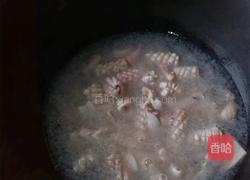豆瓣酱爆鱿鱼的做法图解6