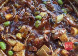 豆豉炖菜的做法图解7