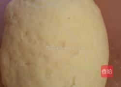 荠菜饺子的做法图解3