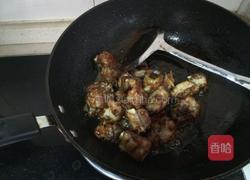 土豆烧排骨的做法图解12