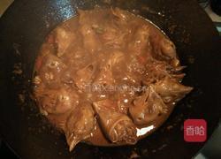 辣卤鸡头的做法图解5