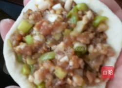 门钉肉饼的做法图解3