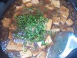 麻辣豆腐