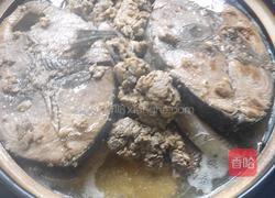 五花肉鱼煲的做法图解5