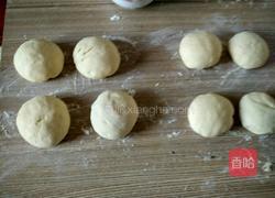 发面饼的做法图解3