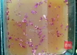 玫瑰椰奶冻的做法图解6
