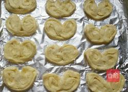 蝴蝶酥的做法图解14