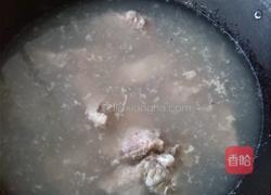 排骨烧豆腐的做法图解1