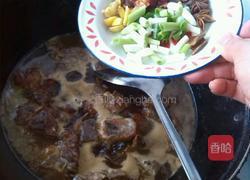 排骨烧豆腐的做法图解6