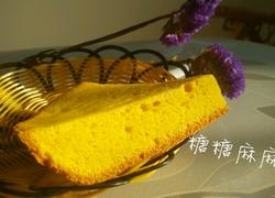 电饭锅蛋糕