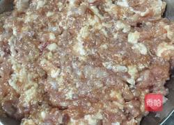 菠菜鲜菇猪肉饺的做法图解2