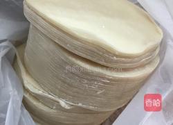 菠菜鲜菇猪肉饺的做法图解4