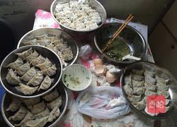 菠菜鲜菇猪肉饺的做法图解7