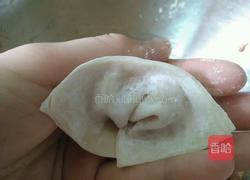 自制速冻云吞的做法图解6