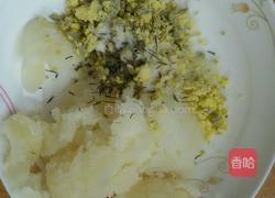乘风破浪芝士脆皮土豆。的做法图解5
