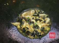 姜蛋索面的做法图解4