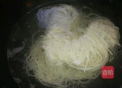 姜蛋索面的做法图解6