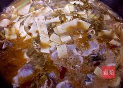 酸菜水煮鱼（简单版）的做法图解10