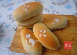 全麦软法包的做法图解5