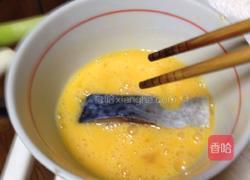 油煎日本（撒吧）海鱼的做法图解2