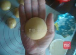 ～红豆月饼的做法图解9