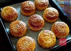 ～红豆月饼的做法图解20