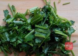 皮蛋瘦肉粥的做法图解3