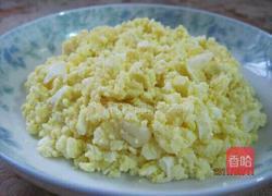 蒜泥鸡蛋的做法图解4