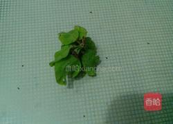 榆树钱蛋花汤的做法图解2