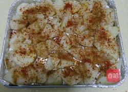 烤土豆——家常糖醋麻辣味的做法图解4