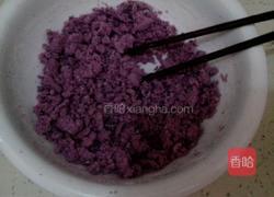 榆树钱紫薯疙瘩汤的做法图解3