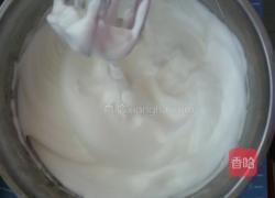 红豆天使蛋糕。的做法图解3