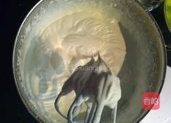 清甜到极致的豌豆慕斯的做法图解7