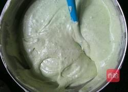清甜到极致的豌豆慕斯的做法图解8
