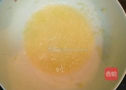 清甜到极致的豌豆慕斯的做法图解9