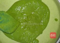 清甜到极致的豌豆慕斯的做法图解12