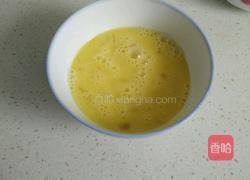 嫩蚕豆炒鸡蛋的做法图解2