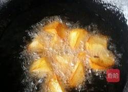 洋葱鸡腿。的做法图解3