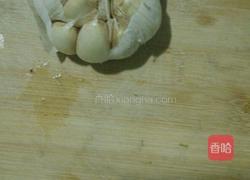 鸡蛋蒜的做法图解1