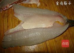 糖醋松子鱼的做法图解2