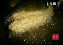 糖醋松子鱼的做法图解6