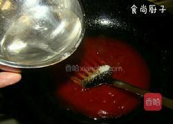 糖醋松子鱼的做法图解9