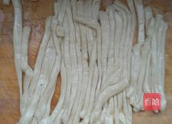 螺丝饼。的做法图解2