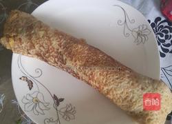 煎饼果子的做法图解4