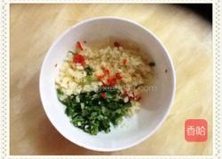 蒜蓉蒸木虾的做法图解2